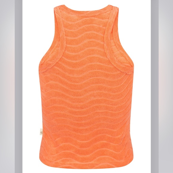 Araminta James Wave Terry Tank - Picture 5 of 10